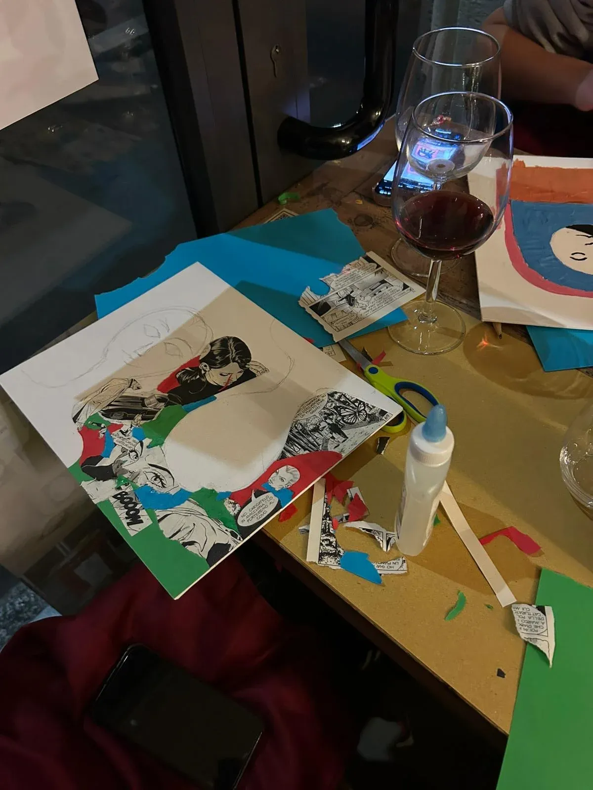 Aperitivo creativo a Milano in zona Porta Venezia