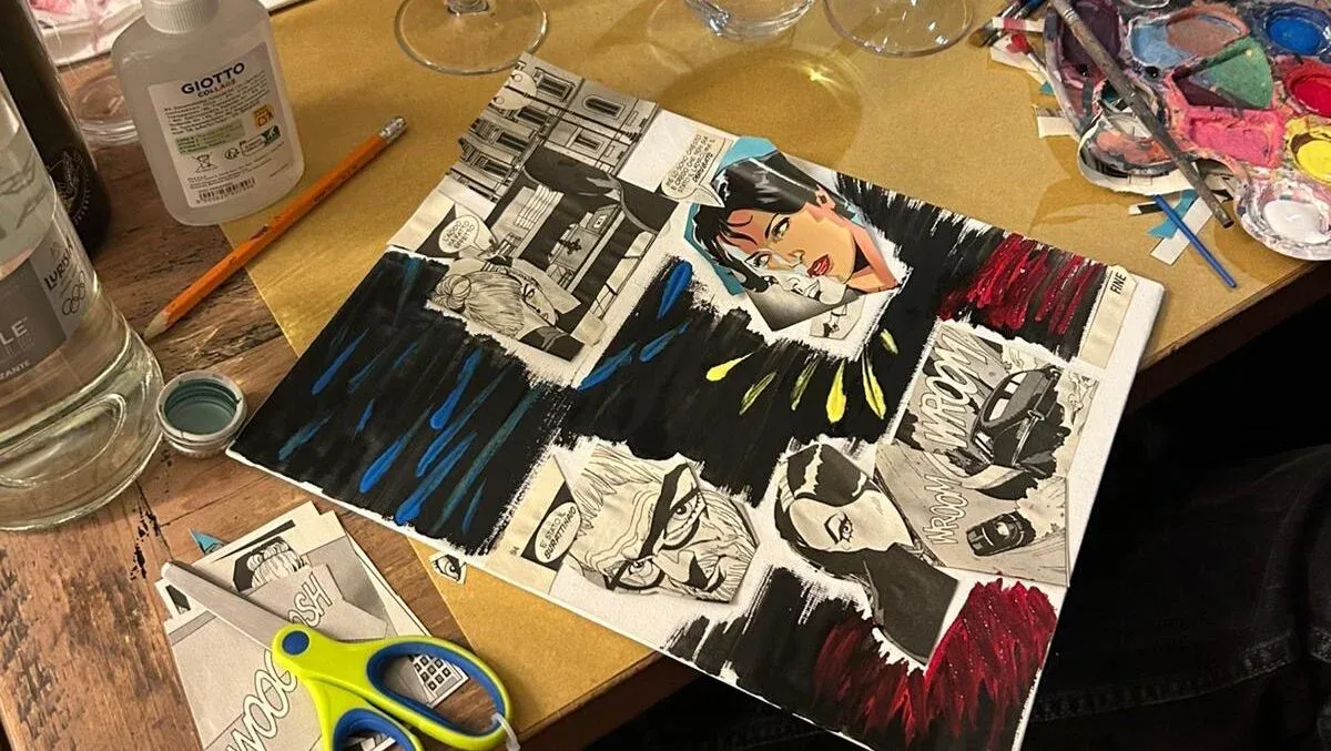 Aperitivo creativo a Milano in zona Porta Venezia