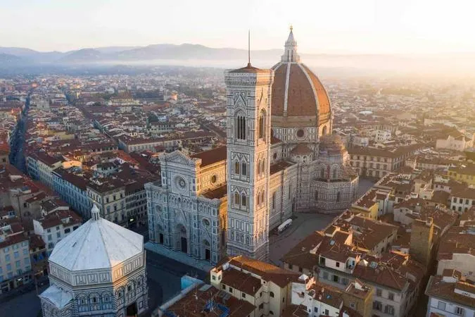 Firenze: Tour del Duomo Salta-Ogni-Fila + Uffizi, Pitti e Boboli Pass
