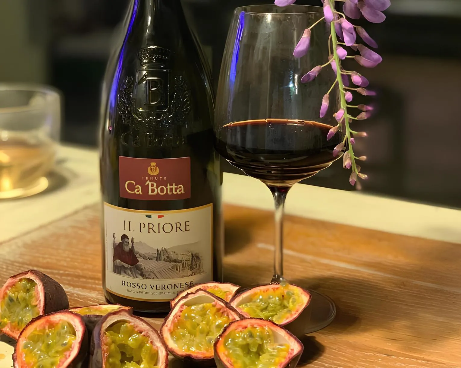 Degustazione vini e visita alle Tenute Ca' Botta in Valpolicella