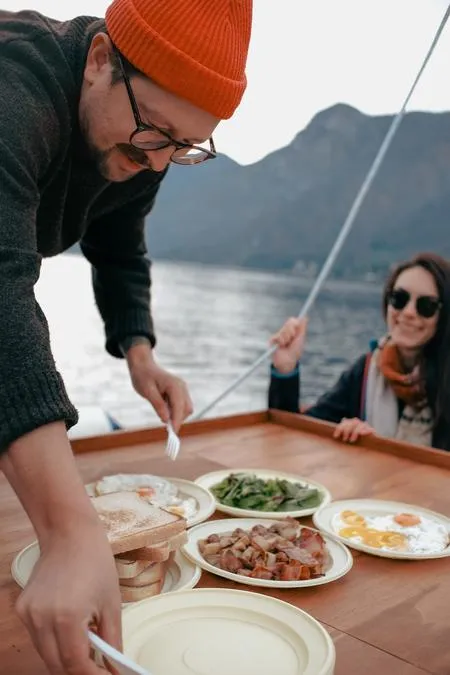 Tailor-made Como Lake Catamaran Adventure