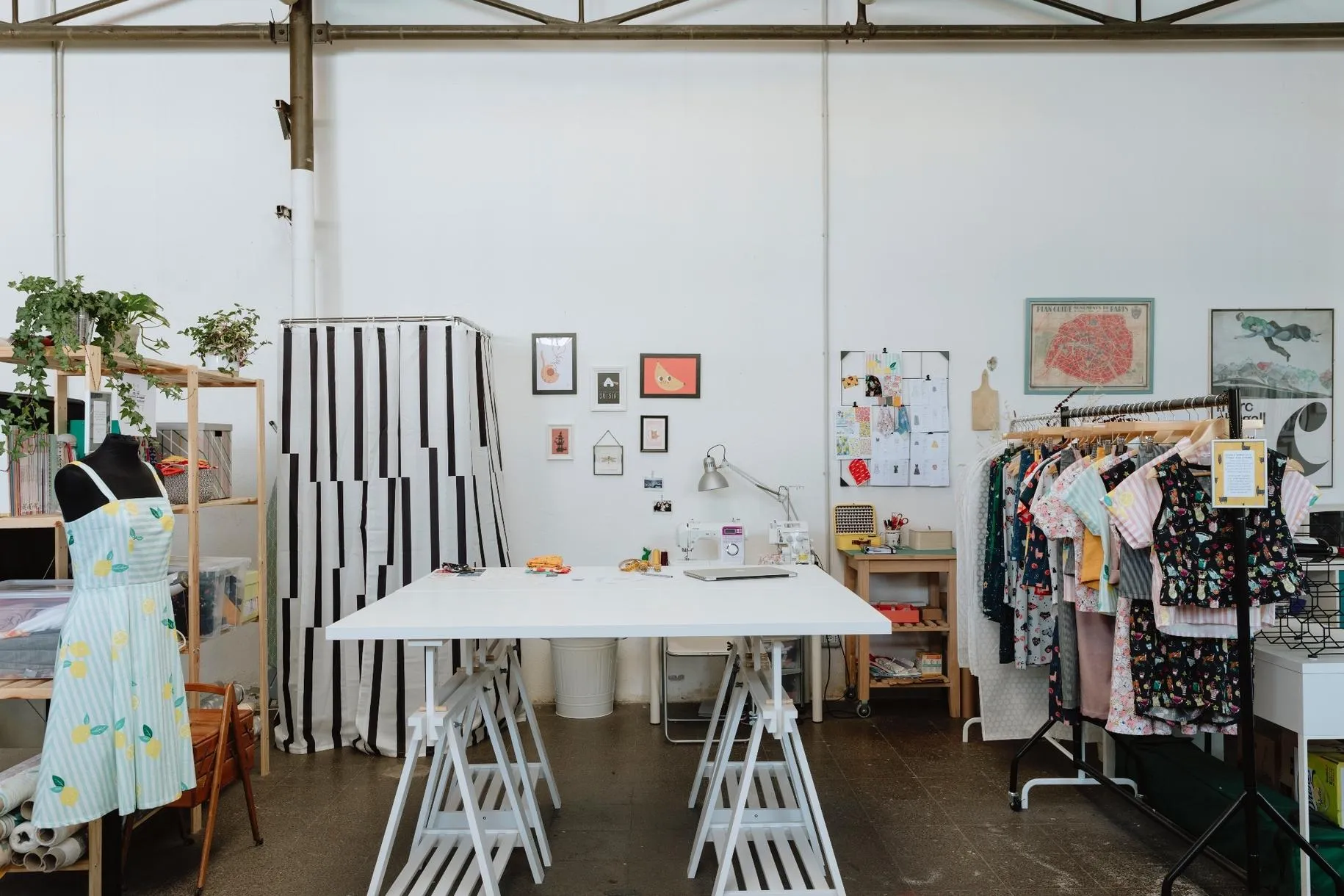 Workshop di ricamo creativo con aperitivo a Milano (TBD)