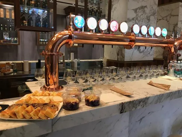 Visita al Birrificio Poretti e degustazione di birra fuori Varese