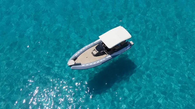 Tour in barca a Mondello e Capo Gallo con aperitivo a bordo da Palermo