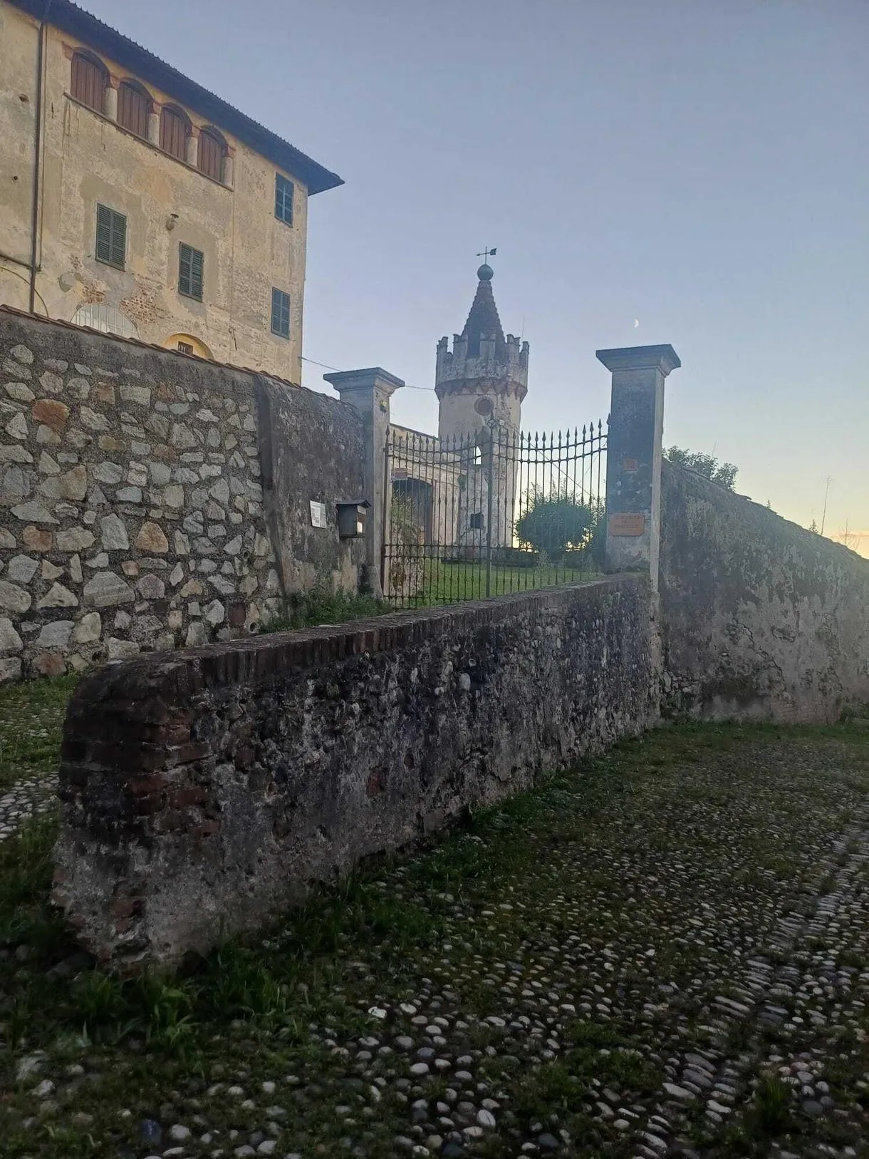 Passeggiata a cavallo sulle colline di Albiano d’Ivrea