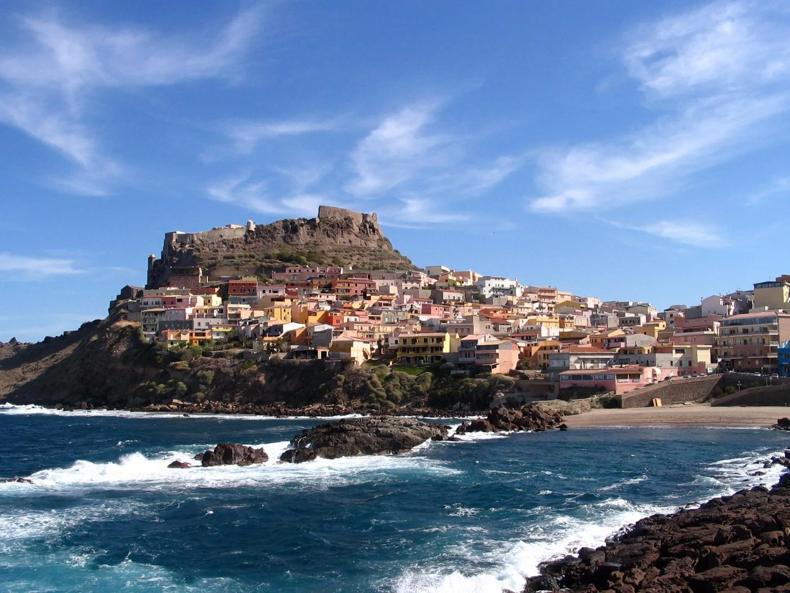 Noleggio gommone senza patente a Castelsardo