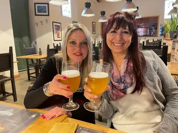 Visita al Birrificio San Michele con cena fuori Torino