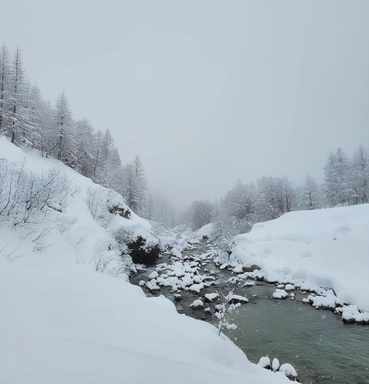 Ciaspolata in quota sulle montagne di Pila