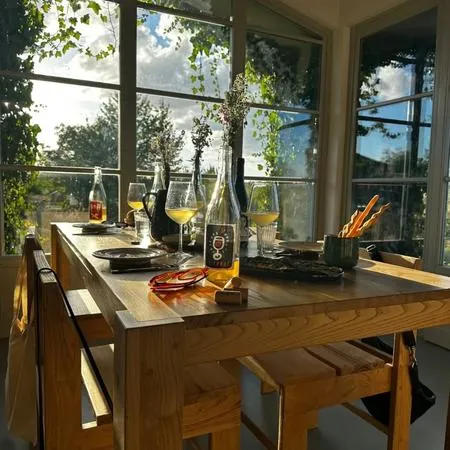 Degustazione vini e visita alla Casa Agricola Malauva vicino al Lago di Bolsena