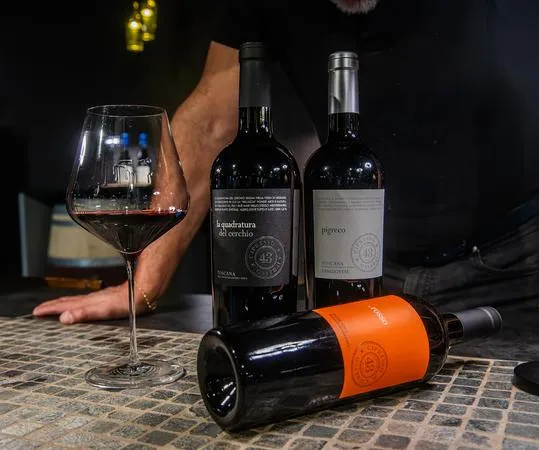 Parallelo 43: Un viaggio oltre l’orizzonte