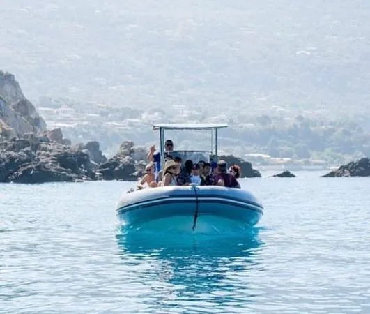 Tour privato di mezza giornata lungo la Costa degli Dei a Tropea
