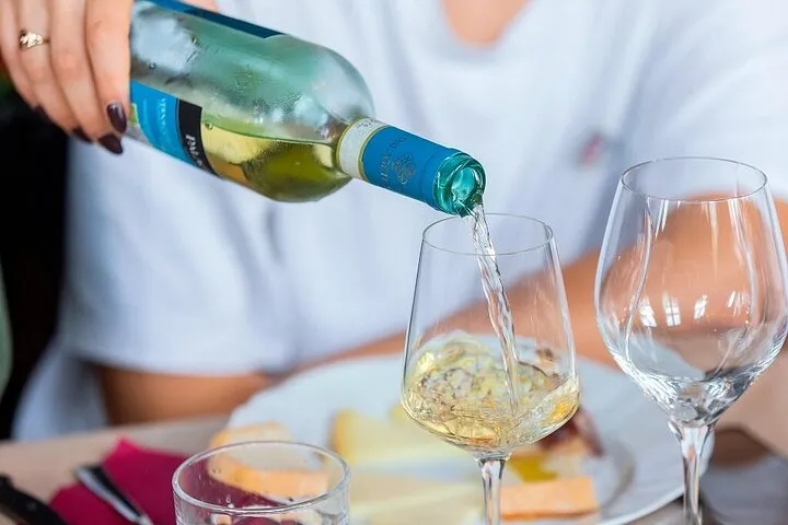 Degustazione di vino e olio con pranzo a San Gimignano