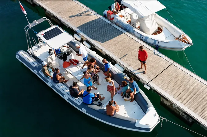 Boat Tour with Snorkeling from Castrignano del Capo