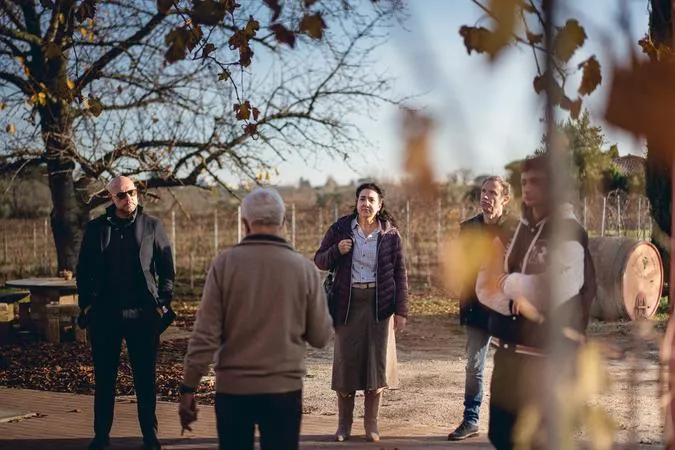 Evento di Degustazione Domenica 7 Dicembre - Degustazione di 3 vini (Copia)