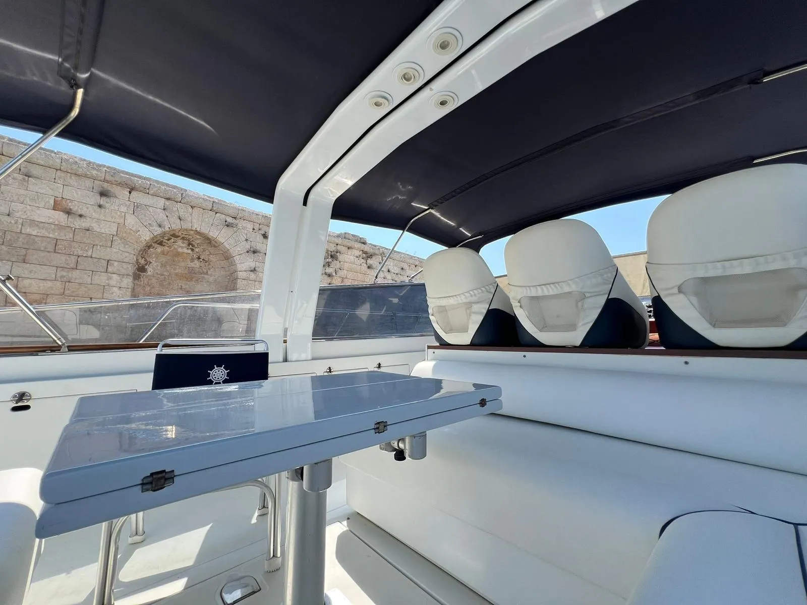 Minicruise by boat from Bisceglie to Vieste (Gargano coast)