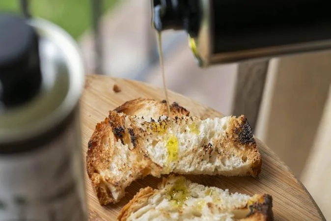 Dal Frantoio alla Bruschetta