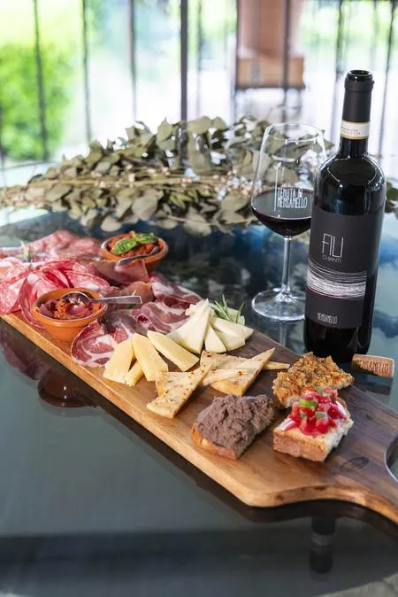 Tagliere Toscano & Degustazione