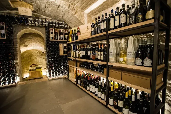 Degustazione di vini a Montepulciano - Borgo Divino