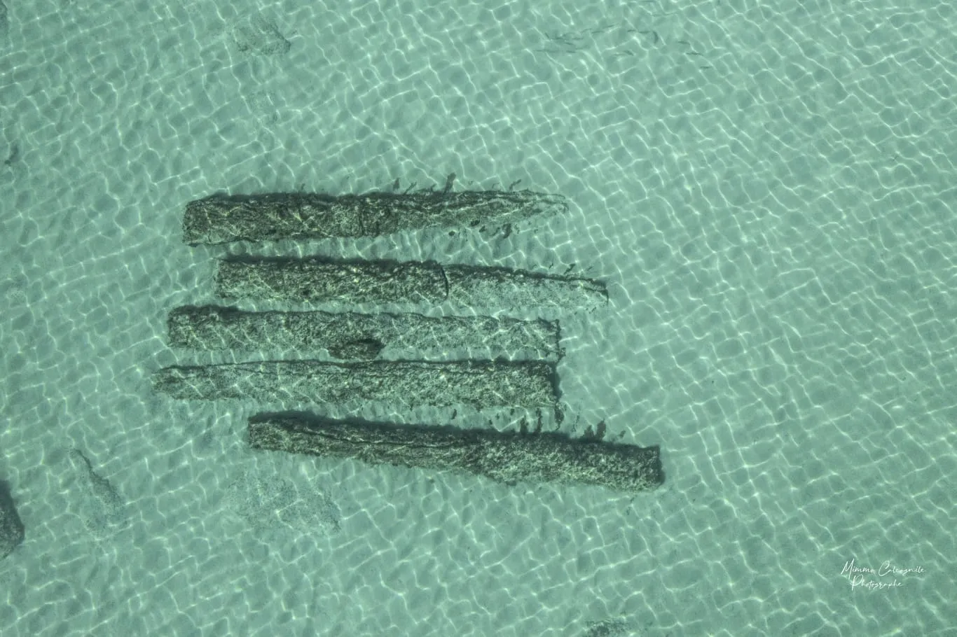 Escursione in barca da Porto Cesareo con visita all'Isola dei Conigli