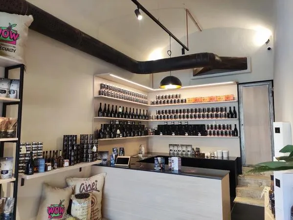Degustazione di vini a Siena