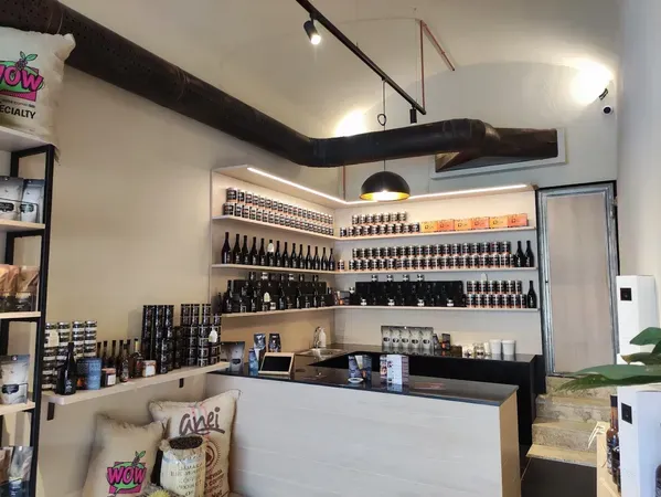 Degustazione di vini a Siena