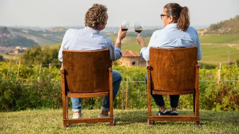 2 Goblets in the Roero - Couple Tasting