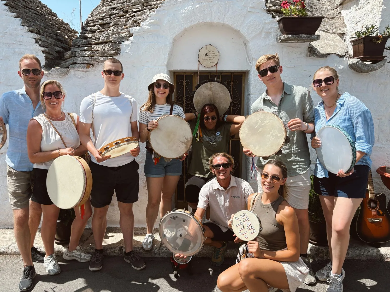 Tour giornaliero in Vespa da Polignano a Mare con degustazione