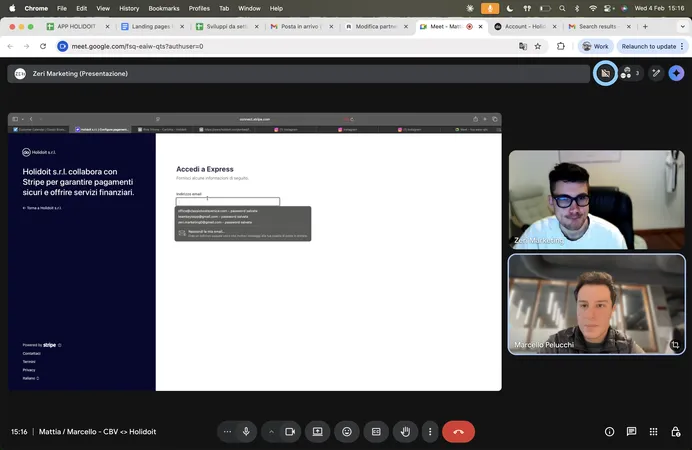 Ferry on Lake Maggiore to the Borromean Islands