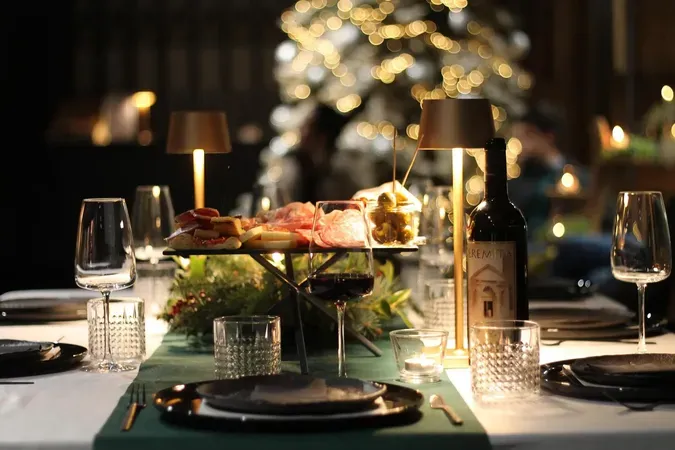 Pranzo con degustazione di vini in collina vicino Bergamo