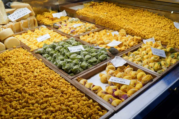 Bologna: food tour goloso in piccolo gruppo