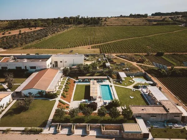 Oil mill visit with oil tasting near Lecce at Masseria Stali