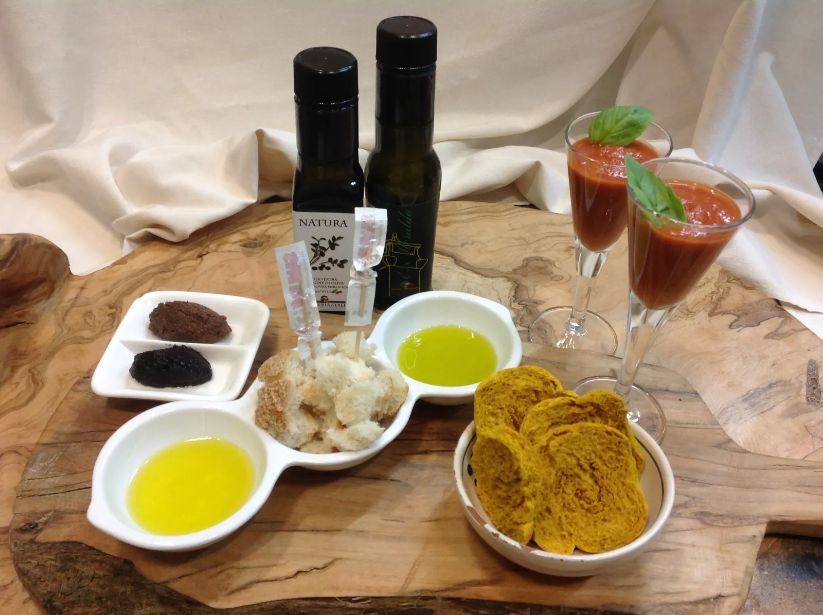 Visita al frantoio con degustazione di olio vicino a Lecce presso Masseria Stali