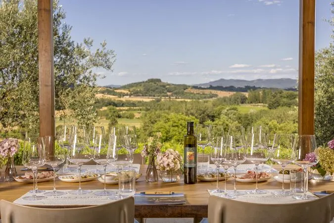 Wine Tasting tra i Filari della Toscana
