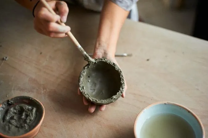 Workshop di ceramica a Milano