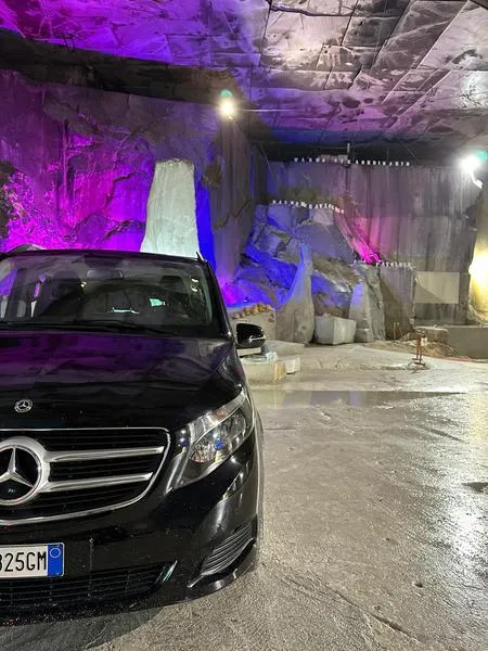 Tour Cave di Marmo di Carrara con Light Lunch e Lardo IGP