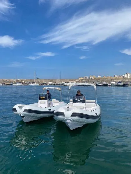Noleggio Gommone a Capri