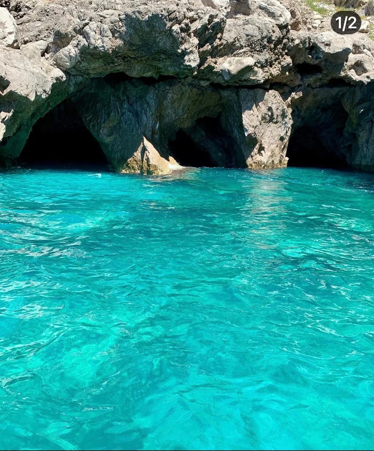 Noleggio Gommone a Capri