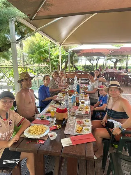 Avventura nella Laguna: Kayak e Bici in un'Escursione Unica