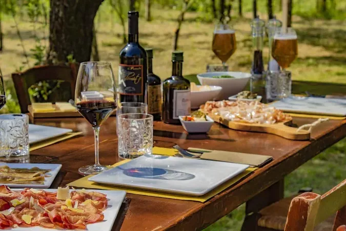 Visita al Frantoio con degustazione di Olio e pranzo al Lago di Garda