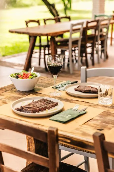 Visita Al Frantoio con Degustazione di Olio e Grigliata