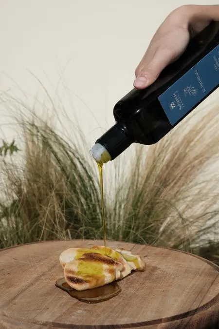 Degustazione di olio con visita al Frantoio a Capalbio