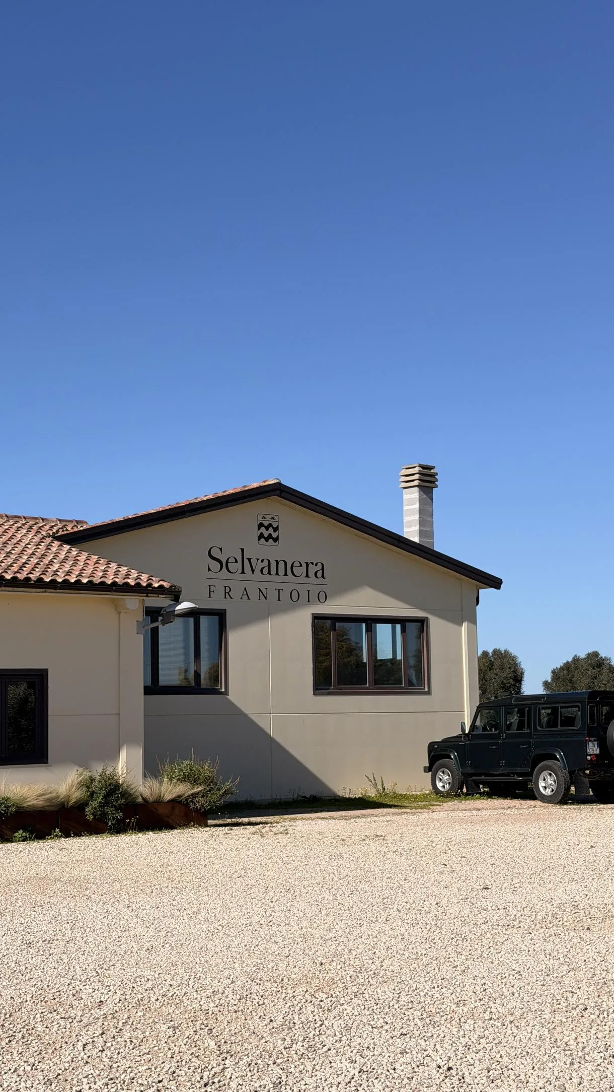 Degustazione di olio con visita al Frantoio a Capalbio