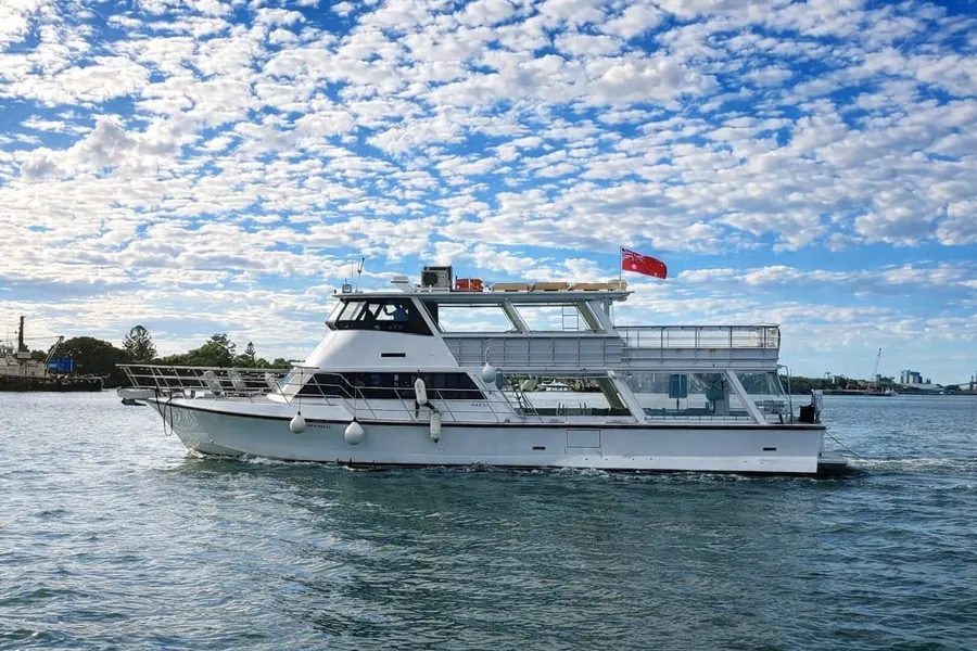 Boat day on the Arno River from Pisa with lunch