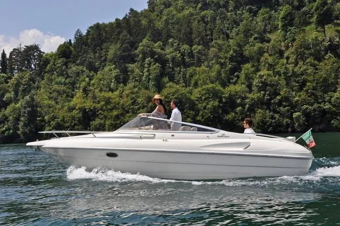 Tour in motoscafo sul Lago di Como - Cranchi