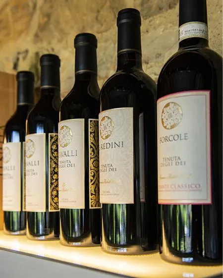 Degustazione Red Passion - Verticale vini rossi Cavalli