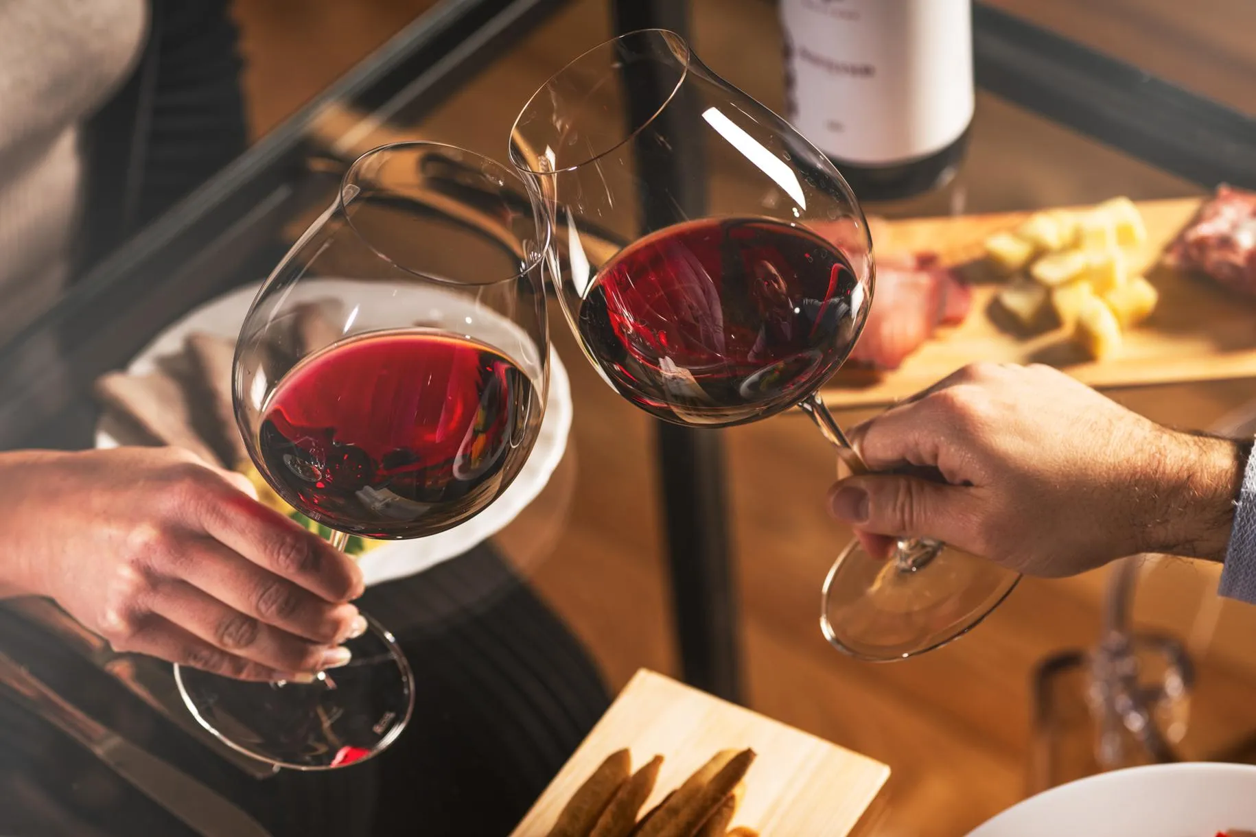 Picnic in vigna a La Morra nelle Langhe