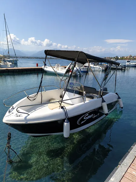 Noleggio barca senza patente da Milazzo