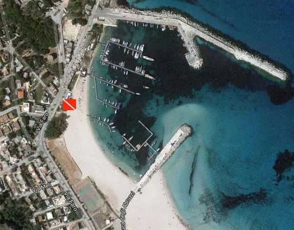 Battesimo del mare a San Vito lo Capo