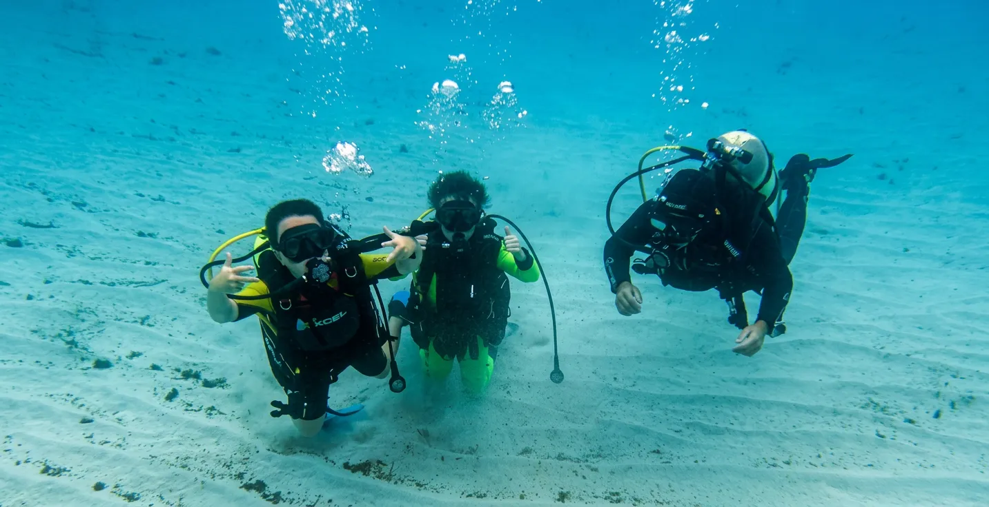 Battesimo del mare a San Vito lo Capo