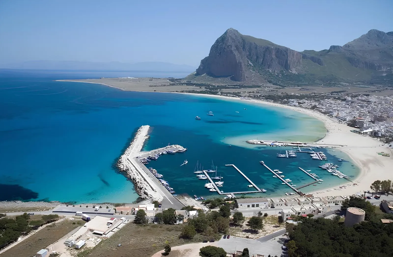 Snorkeling nelle acque cristalline di San Vito Lo Capo